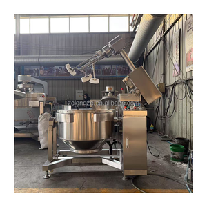 เครื่องผสมเนื้อวัวเครื่องผสมเนื้ออุตสาหกรรมสำหรับไก่เนื้อความจุขนาดใหญ่ - Product Image 2