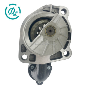 Moteur de démarrage EexcavaStart 11 dents 24V 11T 4KW 0001368031 0001368056 0001368305 0001368310 AZJ3404 IS0626 LRS765 MS356 - Product Image 2