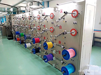 Câble à fibre optique Machine à câbles Lan Équipement de fabrication Câble électrique en PVC Machine d'extrudeuse de fil de cuivre Machine d'extrusion