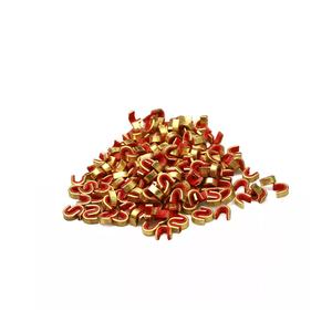 Phụ Kiện Bắn Cung Chà Nhám Dây Cung Mũi Cung Dây Cung Cung Bằng Đồng Thau Mũi Cung - Product Image 2