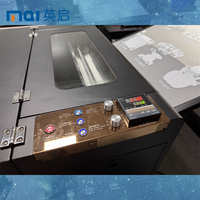 Nueva Impresora DTF INQI A1, Kit de Conversión para Impresión de Camisetas, 1 Año de Garantía, Compatible con 2 Cabezales de Impresión Epson XP600, Automática