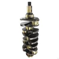Vilebrequin 234-4794 pour moteur Caterpillar CAT 3044 3044C C3.4 Chargeuse compacte 236B 246B 248B 252B 267B 268B 272C 277B 297C