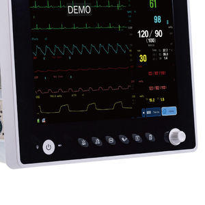 Sistema multiparametrico Ai <span class=keywords><strong>Monitor</strong></span> paziente multiparametrico <span class=keywords><strong>Multi</strong></span> parametro medico multiparametro - Product Image 5