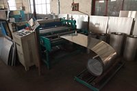 Congélateur horizontal à double porte, 400L, dégivrage manuel, pour buffet