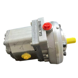 Bomba de pistones radiales de doble etapa y 700 bar con bomba de engranajes de dos velocidades 6,0/3-75 17.4-3/45 2.12 RZ12.0/2 RZ25.0/2-9.0 - Product Image 6
