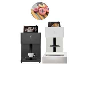 Mini Selfie Coffee Printer Machine 3d Printing Wifi Mini Mocha Biscuit Cake Printer - Product Image 3