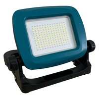 Nouvelle Lampe de Travail à Batterie 18V 20V pour Outils Électriques, Brevetée 2026, Compatible avec les Batteries d'Outils 18V pour Chantier et Atelier