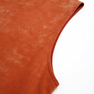 XUFEI Canotta da <span class=keywords><strong>Uomo</strong></span> Oversize in Cotone 100% a Costine, Stile Vintage Acid Wash, Personalizzabile con Logo OEM, Ideale per Corsa e Palestra - Product Image 4
