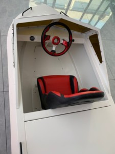 Kart électrique écologique : naviguez avec style et sauvez la planète - Product Image 2