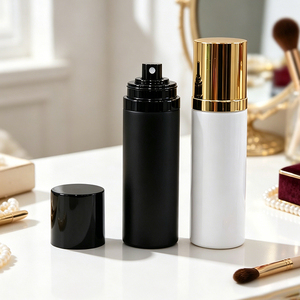 Bouteille de <span class=keywords><strong>parfum</strong></span> vide en aluminium format voyage OEM, flacon pulvérisateur complet pour machine de remplissage automatique d'<span class=keywords><strong>a</strong></span>érosols - Product Image 2