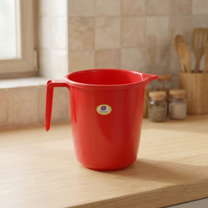 Meilleur Mug en Plastique Écologique 1500ml, Design Classique Durable, Utilisation Quotidienne, Mug à Eau pour Salle de Bain, Prix de Gros - Product Image 2