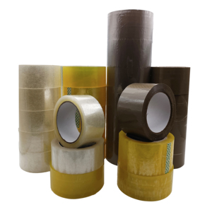 Custom Carton Sealing Acrylic Adhesive <strong>Tape</strong> <strong>Box</strong> Shipping Packaging Sticky BOPP Parcel Transparent OPP Packing <strong>Tape</strong> with Logo - Product Image 6