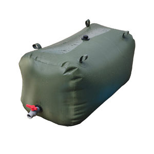 Sac de stockage d'eau en PVC personnalisé en usine, <span class=keywords><strong>réservoir</strong></span> flexible pliable durable de <span class=keywords><strong>300L</strong></span> 500L 1000L - Product Image 1