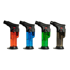 Yiwu Juji Hot <span class=keywords><strong>Torch</strong></span> encendedores butano recargable encendedor barato al por mayor de mano recargable Jet Flame Blow antorcha encendedor - Product Image 6