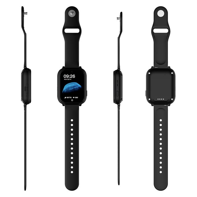 Wonlex CT25 Cheap Tracker Smart Watch 4G With Small Screen Support IP67 SOS Emergency Call Camera Watches for Kids