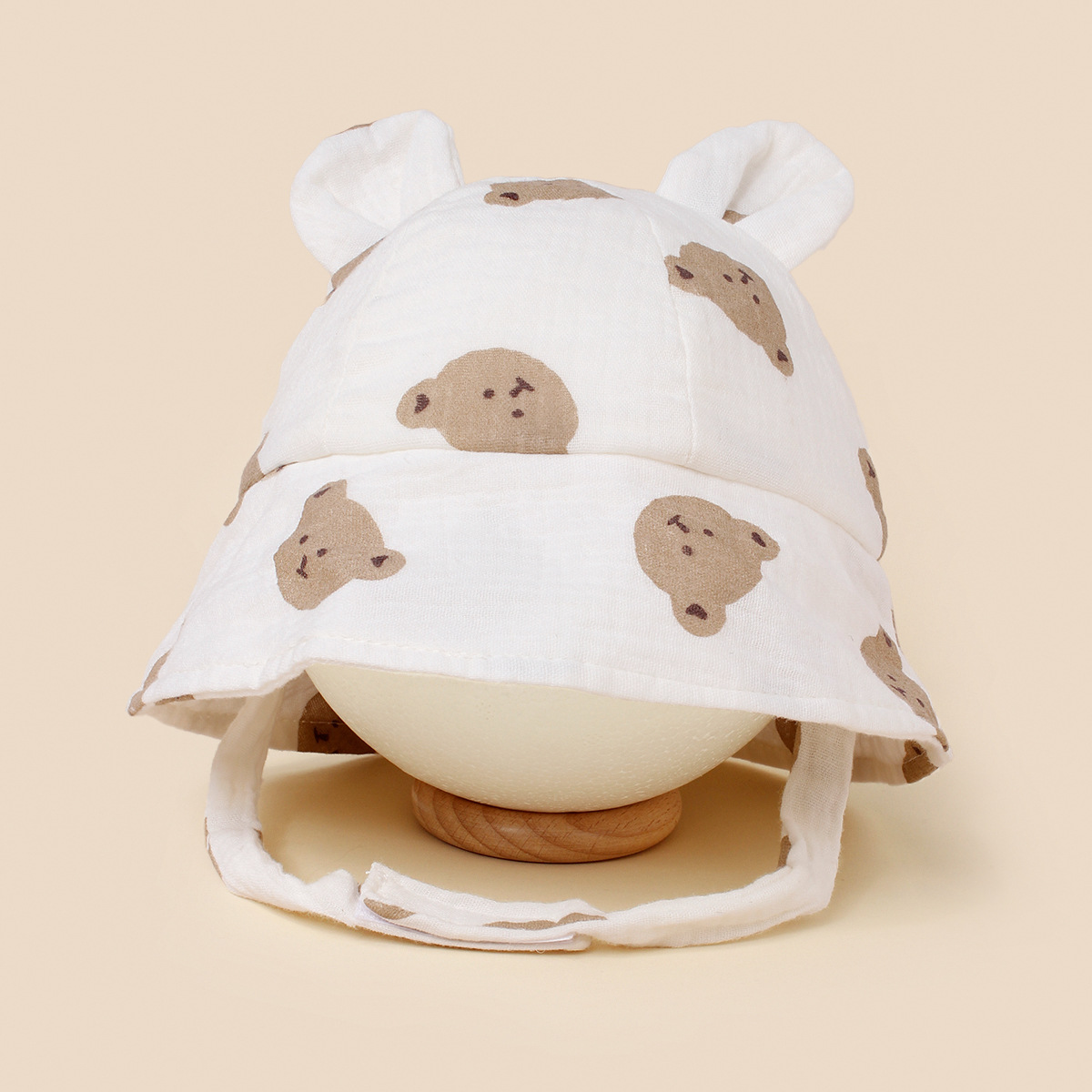 Детские дышащие 100% из муслина и хлопка