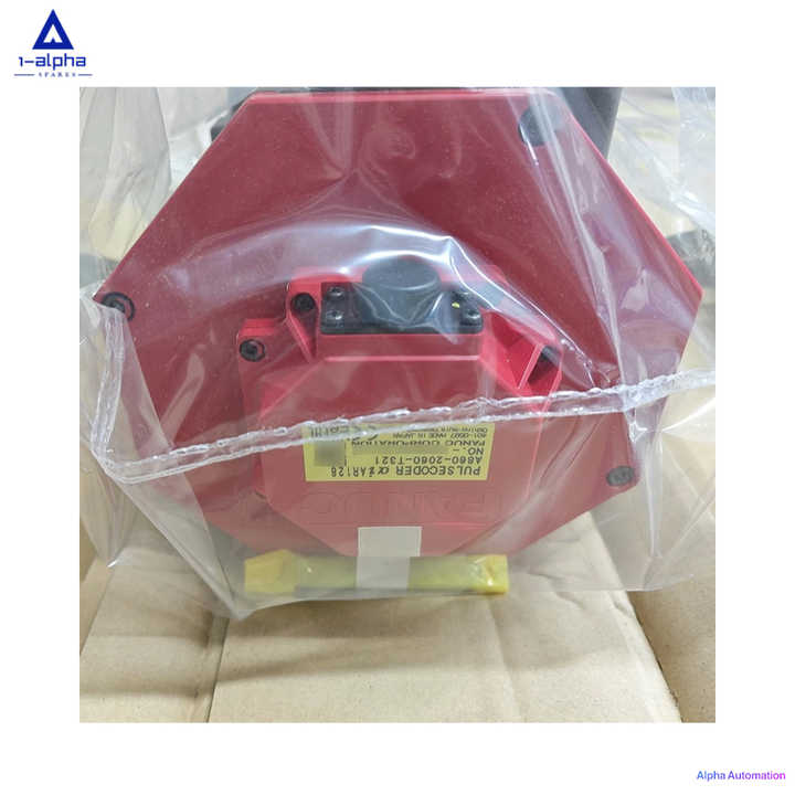 Japan Fanuc AC Servo Motor A06B-0085-B403 Fanuc Servo A06B-0085-B403