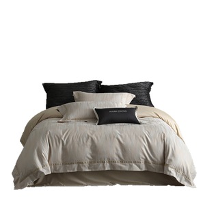 Mark Cross Cotton Duvet Cover Set 200 Thread Count Geometric Pattern Four Seasons <b>Bedding</b> - Product Image 5