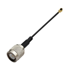 Cavi di comunicazione coassiali in rame RPSMA femmina con dado posteriore IPX U.FL UFL IPX1 RF1.37 50ohm 0-6GHz per antenna Wi-Fi - Product Image 3