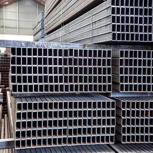 Hot-Rolled Steel pipes SC-318