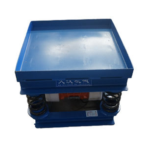 Mesa Vibradora Dahan, Plataforma Vibratoria Industrial para Moldes de Hormigón y Bloques de Pavimento - Product Image 5