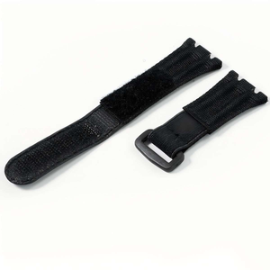 Bracelets de montre en nylon respirant pour le sport en plein air avec fermeture auto-agrippante - Product Image 4