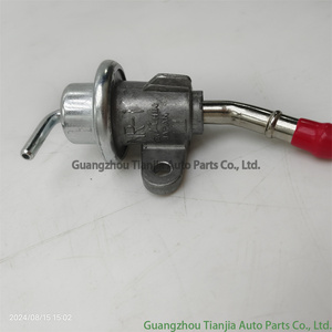 16740-MBW-J32 per Honda 2001-2006 CBR 600 F4i Valvola di Regolazione Carburante per Moto, Regolatore di Pressione Carburante 16740 MBW J32 - Product Image 6