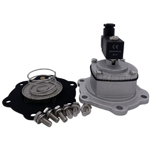 Van Màng Xung Loại Turbo SP40 Cho Bộ Lọc Bụi - Product Image 1