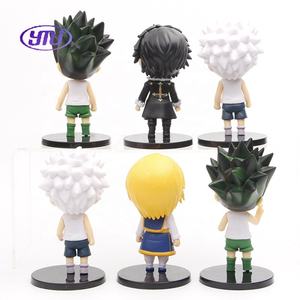 Figuras de Anime de PVC Personalizadas al por Mayor, Estilo <span class=keywords><strong>Hunter</strong></span> <span class=keywords><strong>X</strong></span>, Hechas en Japón - Product Image 2