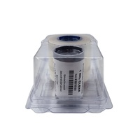 Ruban Datacard 508785-001 DuraGard Film Laminé Transparent 1,0 Mil 300 Images pour Imprimantes de Cartes d'Identité Datacard SD460