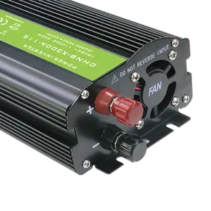 CHNB-X300-112 300 watt điện biến tần 12V/24V/48V DC để AC 110V/220V sửa đổi Sine Wave Power Inverter