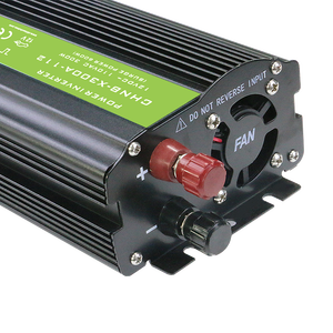 <span class=keywords><strong>Inverter</strong></span> di Potenza Monofase Off-Grid CHNB-X300-112 da 300 Watt, Convertitore da 12v/24v/48v DC a 110v/220v AC, Onda Sinusoidale Modificata 50/60HZ - Product Image 6
