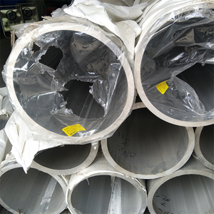 <span class=keywords><strong>Prix</strong></span> de gros Tubes en aluminium de 0,5 mm à 80 mm Série 5000 Tuyau en aluminium de qualité marine 5052 pour garde-corps de <span class=keywords><strong>bateau</strong></span> et structure de quai - Product Image 6