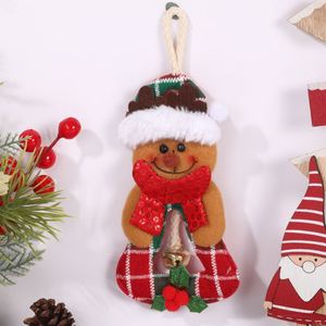 Low MOQ Custom Handmade <b>Xmas</b> <b>Tree</b> Ornament - Premium Fabric Holiday Decor, Factory Direct - Product Image 3