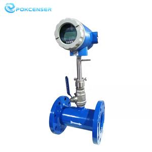 Pokcenser 316L inci pengukur aliran air cairan kimia panas dingin pengukur aliran magnetik OEM disesuaikan dukungan - Product Image 6