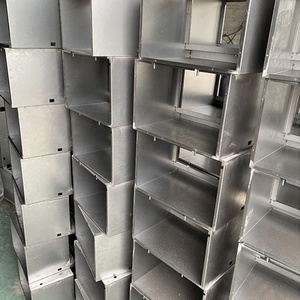 Chất lượng cao bán buôn tùy chỉnh nhôm Hàn uốn cong tấm kim loại độ chính xác cao tấm kim loại chế tạo Hàn uốn dịch vụ - Product Image 2