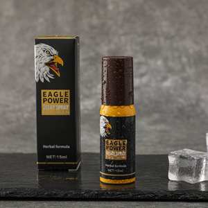 Spray Retardante Natural a Base de Hierbas Eagle Power de 15 ml para Adultos - Product Image 4