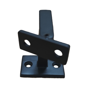 Supports de main courante Étagère murale en métal robuste mobile Rampe d'escalier Rampe de main courante Supports de main courante pour escalier d'escalier - Product Image 6