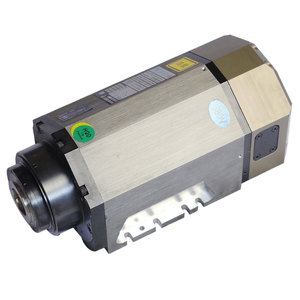 Moteur de broche HQD AC à 5 axes haute vitesse 9 kW ISO30 à changement d'outil automatique pour centre d'usinage GDL65-ISO30-18Z/9 HQD AC - Product Image 2