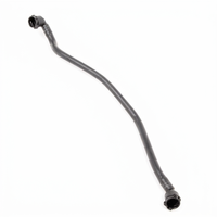 Tuyau de liquide de refroidissement BMW, tuyau de radiateur, tuyau de réservoir d'expansion 17128654868 TD31002, remplacement en plastique