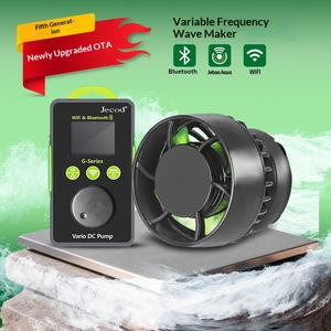 ปั๊มสร้างคลื่น Jebao รุ่นที่ห้า แบบเงียบ อัจฉริยะ สำหรับตู้ปลา GLW-10 GLW-15 GLW-25 GLW-35 GLW-5 - Product Image 5