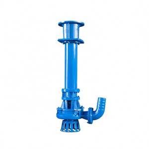 High Efficiency High-Lift High-Chromium Vertical Slurry <b>Pump</b> Industrial Use <b>Submersible</b> Watering <b>Pump</b> High Quality - Product Image 2