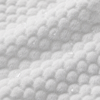 Lingettes humides de poche non tissées, pour voyage, 12 pièces, mini lingettes humides