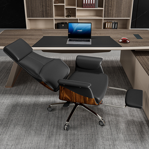 Las Mejores Sillas de Oficina Cerca de Mí, Silla de Oficina Ergonómica Reclinable, Buenas Sillas de Escritorio - Product Image 2