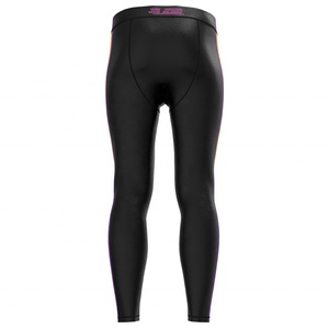 Pantalones de Compresión para Hombre, Leggings Deportivos Transpirables para Correr y Hacer Ejercicio, con Bolsillo/Sin Bolsillo - Product Image 3