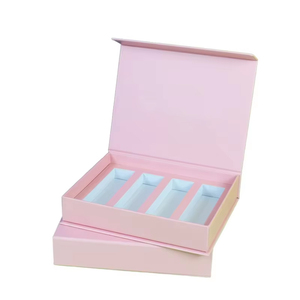 Sang Trọng Mỹ Phẩm Bao Bì Từ Bán Buôn In Ấn Logo Hộp Mỹ Phẩm Bộ - Product Image 5