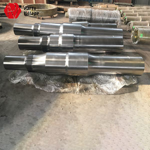 Pièces de rechange pour concasseur à cône HP série CH de qualité OEM : Arbre principal, couronne d'engrenage et joint d'étanchéité - Product Image 1