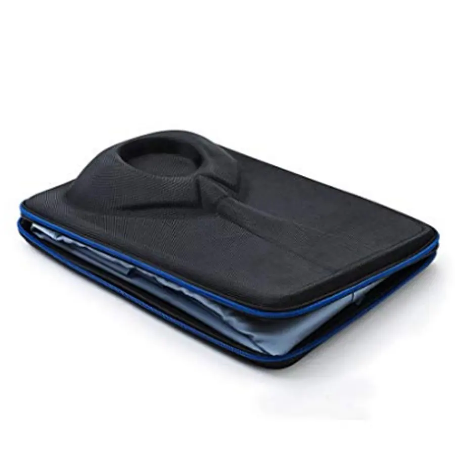 Borsa da viaggio di Imballaggio Cubi di Acqua Resistente Organizer Bagagli Chiusura Lampo di Nylon Degli Uomini Vestiti Camicia di Imballaggio del Sacchetto