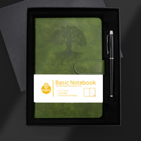 Carnets personnalisés en gros, promotionnels, A5, carnets d'affaires en lin, carnets en cuir PU, couverture rigide, avec logo