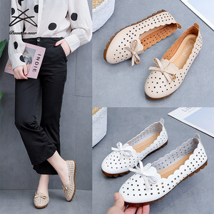 Nuovo stile da donna <span class=keywords><strong>scarpe</strong></span> basse traspiranti bianche da <span class=keywords><strong>infermiera</strong></span> con <span class=keywords><strong>scarpe</strong></span> da donna di buona qualità - Product Image 3